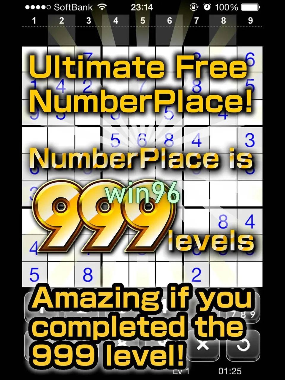 Mga screenshot win96